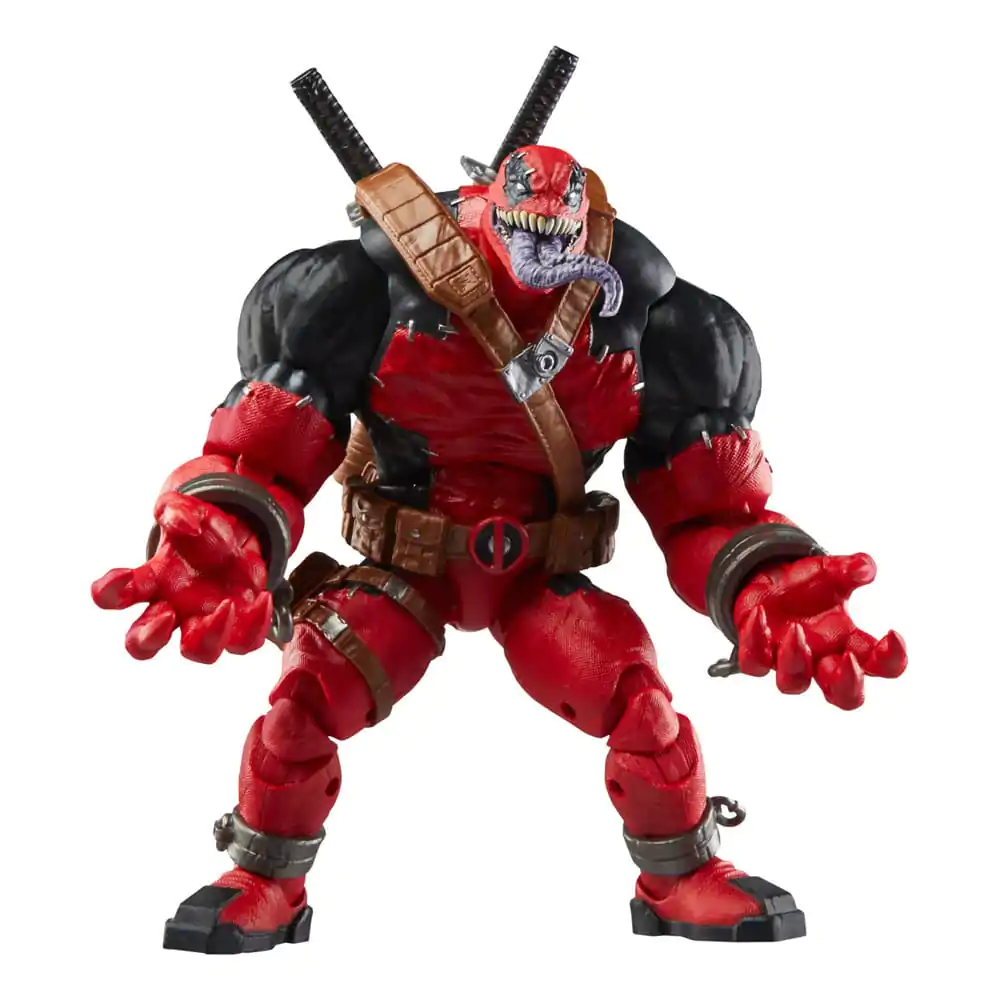 Deadpool Marvel Legends Deluxe Action Figure Venompool 19 cm product photo