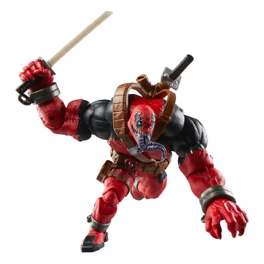 Deadpool Marvel Legends Deluxe Action Figure Venompool 19 cm product photo