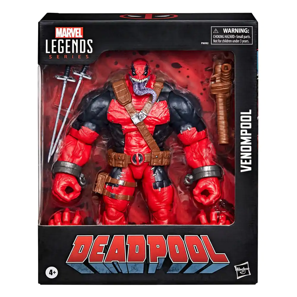 Deadpool Marvel Legends Deluxe Action Figure Venompool 19 cm product photo