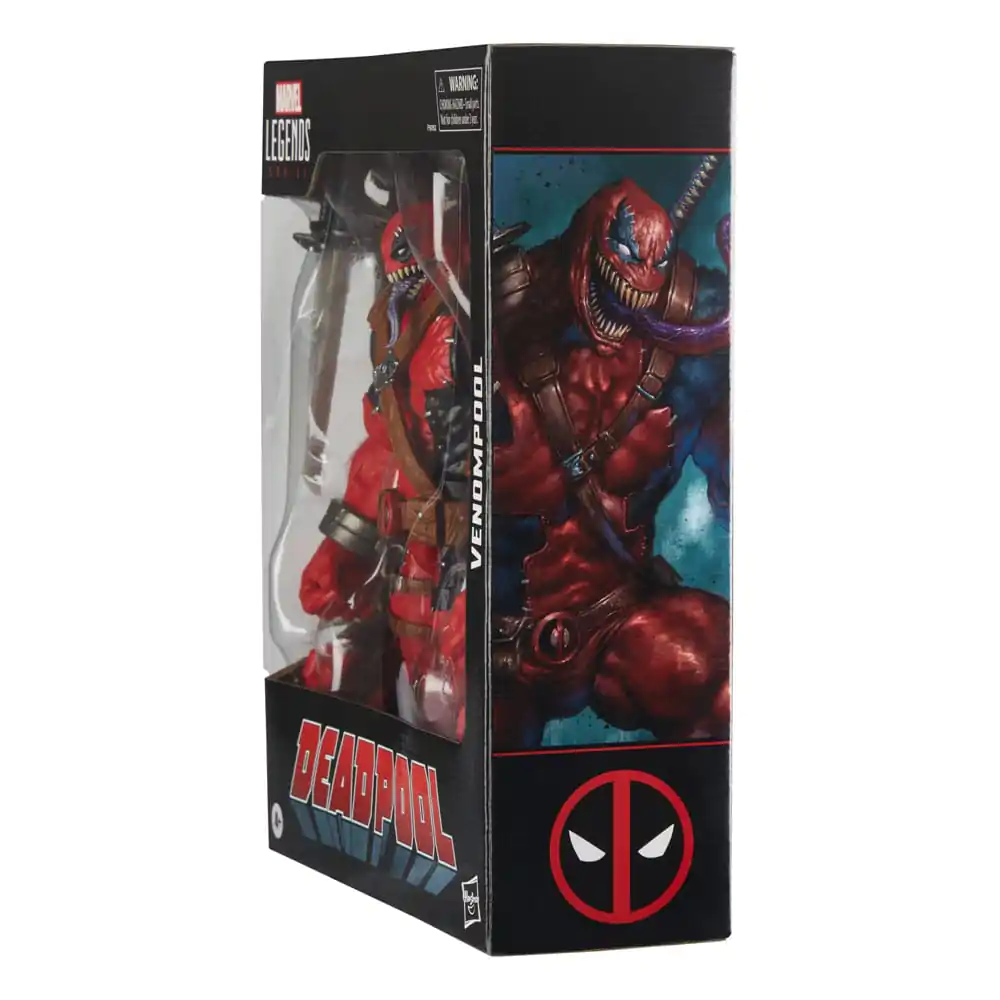 Deadpool Marvel Legends Deluxe Action Figure Venompool 19 cm product photo
