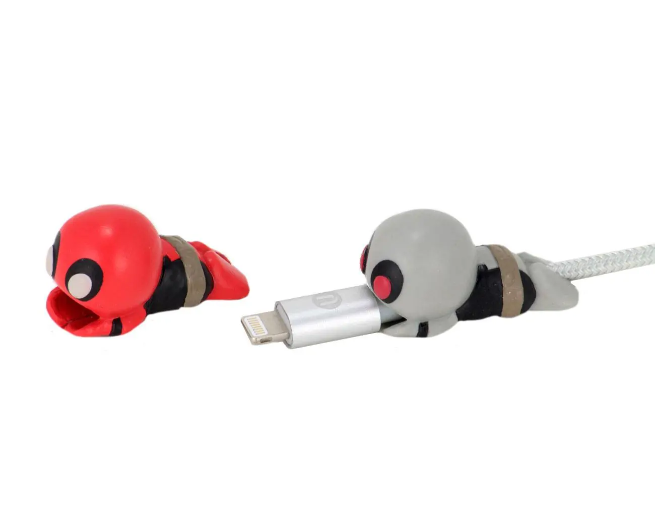 Deadpool Mini Scalers Cable Covers Figures 2-Pack Deadpool &amp; X-Force Deadpool product photo