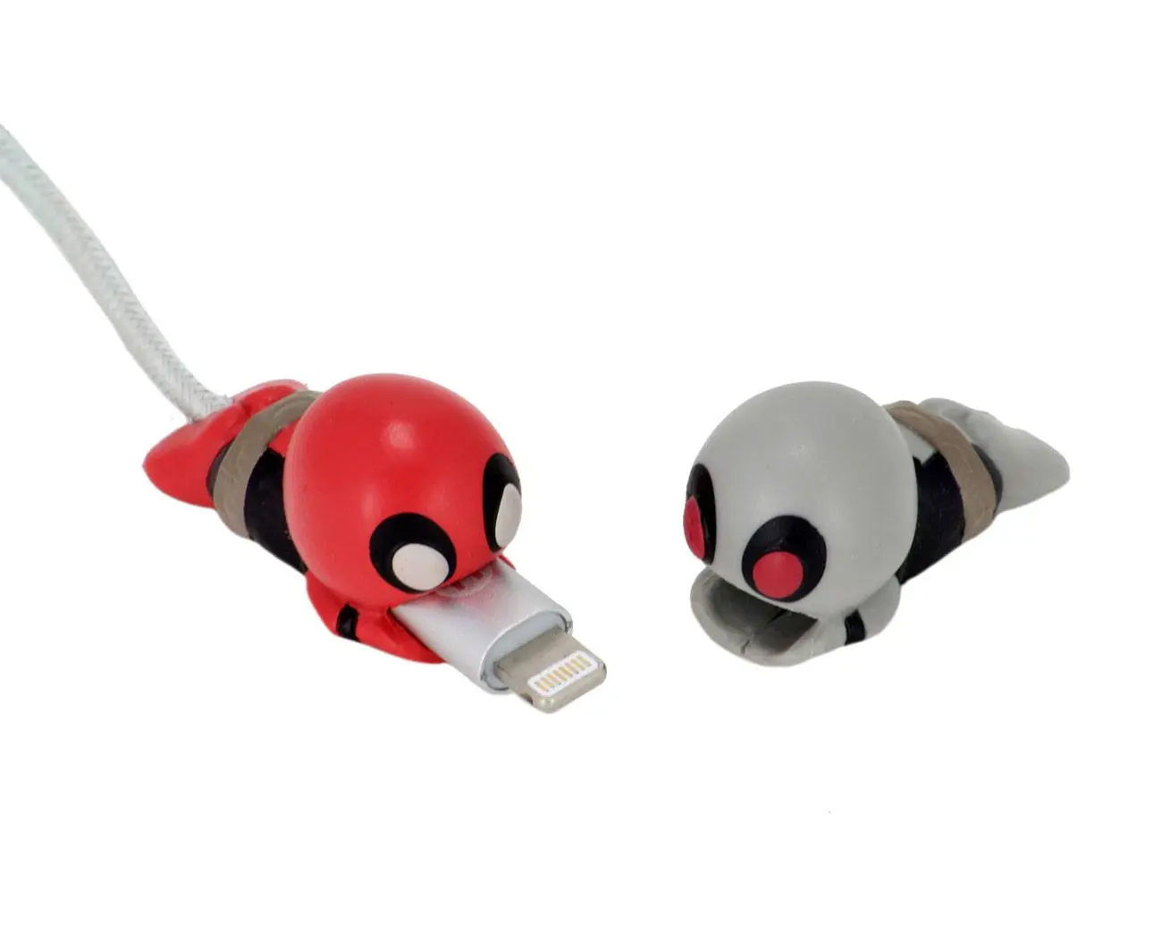 Deadpool Mini Scalers Cable Covers Figures 2-Pack Deadpool &amp; X-Force Deadpool product photo