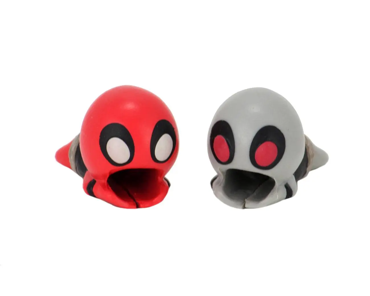Deadpool Mini Scalers Cable Covers Figures 2-Pack Deadpool &amp; X-Force Deadpool product photo