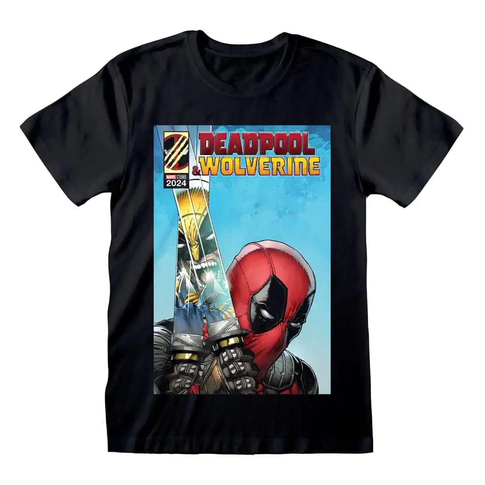 Deadpool T-Shirt Deadpool Reflection product photo