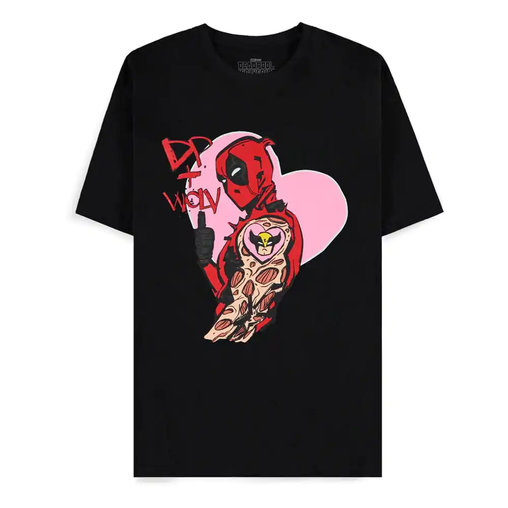 Deadpool T-Shirt I Heart You product photo