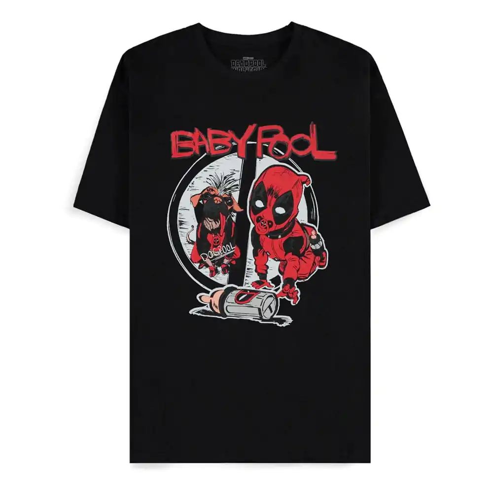 Deadpool T-Shirt I Need A Drink product photo