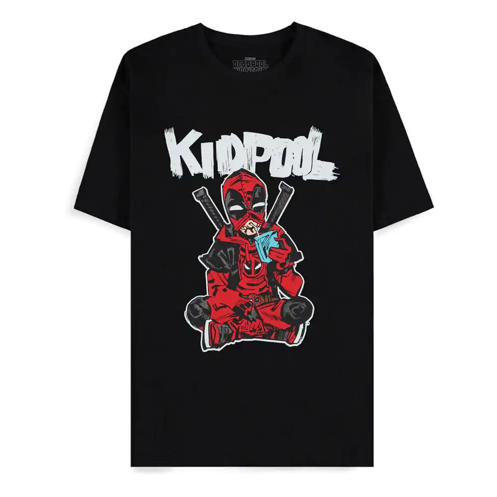 Deadpool T-Shirt Kidpool Got The Juice termékfotó