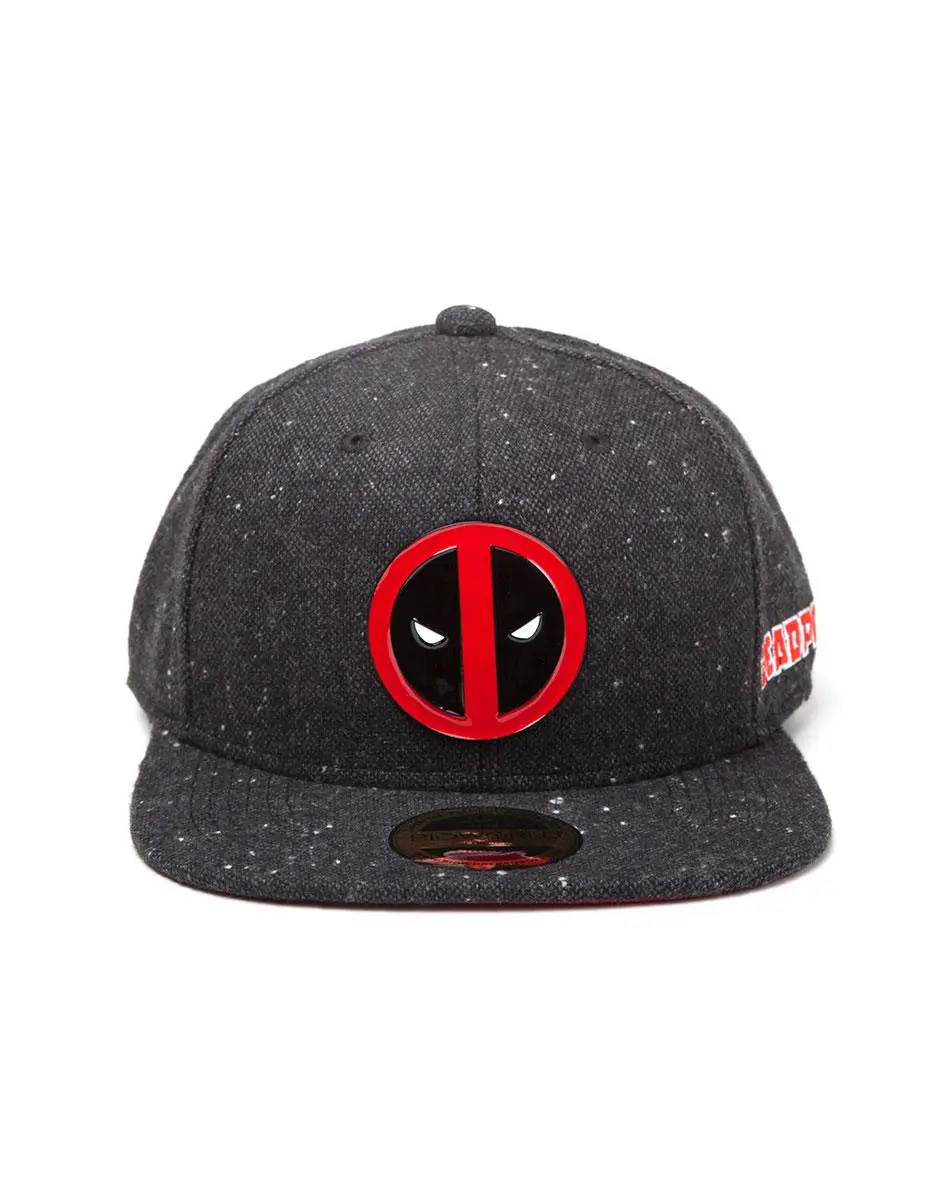 Deadpool Snapback Cap Stripe product photo