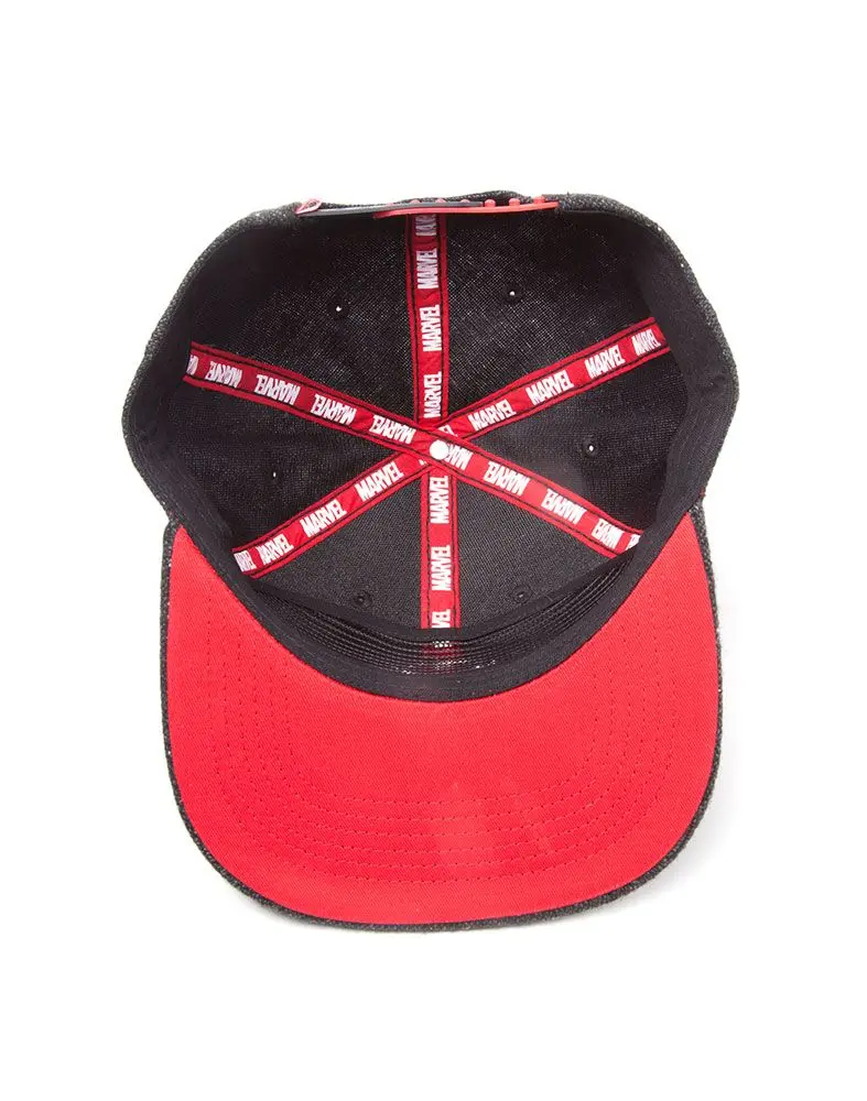 Deadpool Snapback Cap Stripe product photo