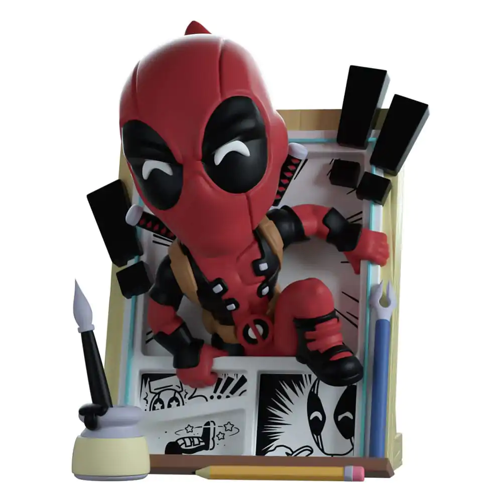 Deadpool Vinyl Figure Deadpool 12 cm termékfotó