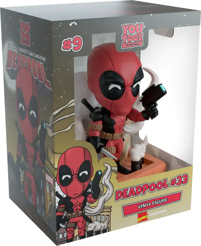 Deadpool Vinyl Figure Deadpool 33 12 cm termékfotó