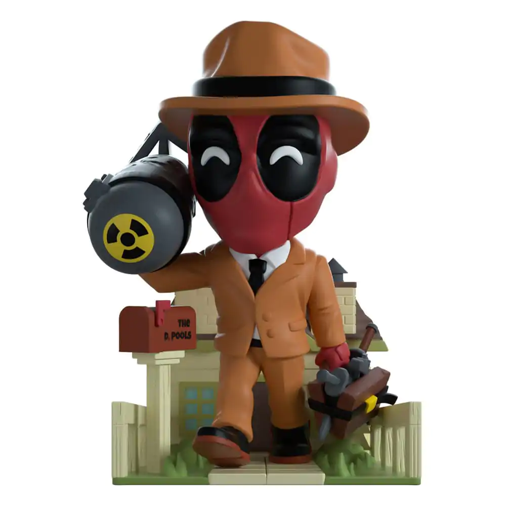 Deadpool Vinyl Figure Deadpool 35 13 cm termékfotó