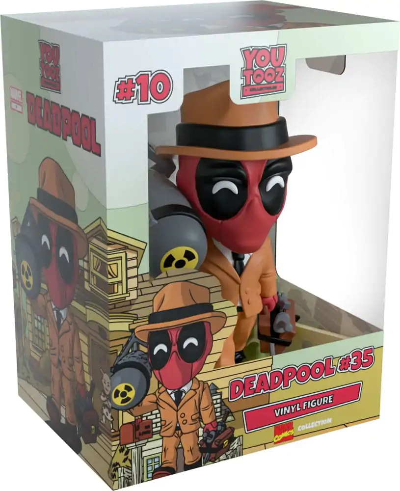 Deadpool Vinyl Figure Deadpool 35 13 cm termékfotó