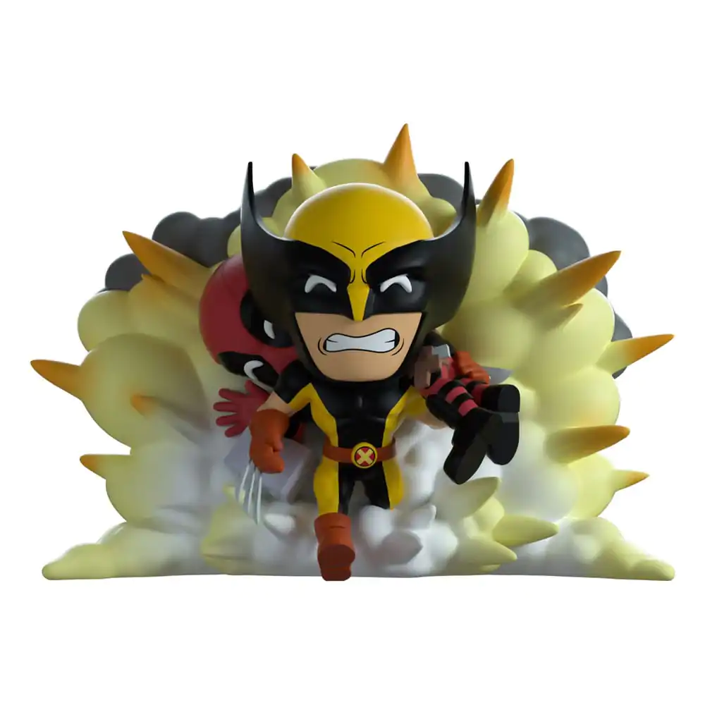 Deadpool Vinyl Figure Deadpool and Wolverine: Wolverine Vol. 1 13 cm termékfotó