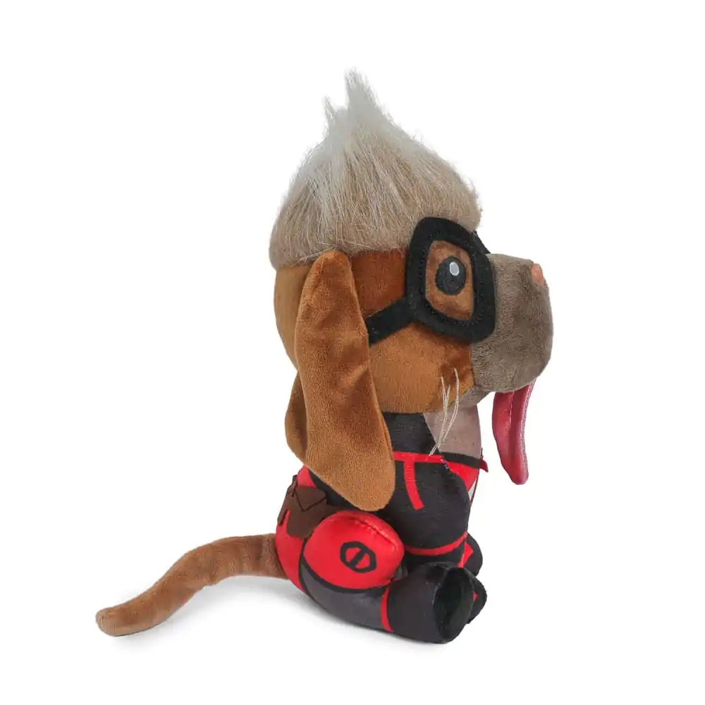 Deadpool & Wolverine Phunny Plush Figure Dogpool 19 cm product photo