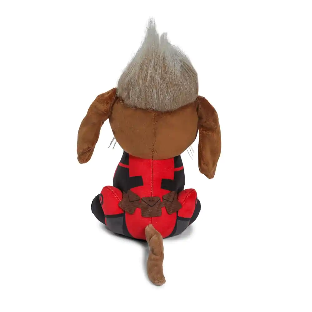 Deadpool & Wolverine Phunny Plush Figure Dogpool 19 cm product photo