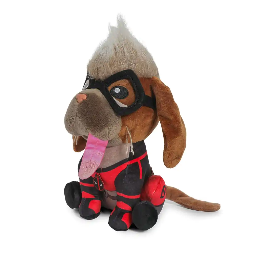 Deadpool & Wolverine Phunny Plush Figure Dogpool 19 cm product photo