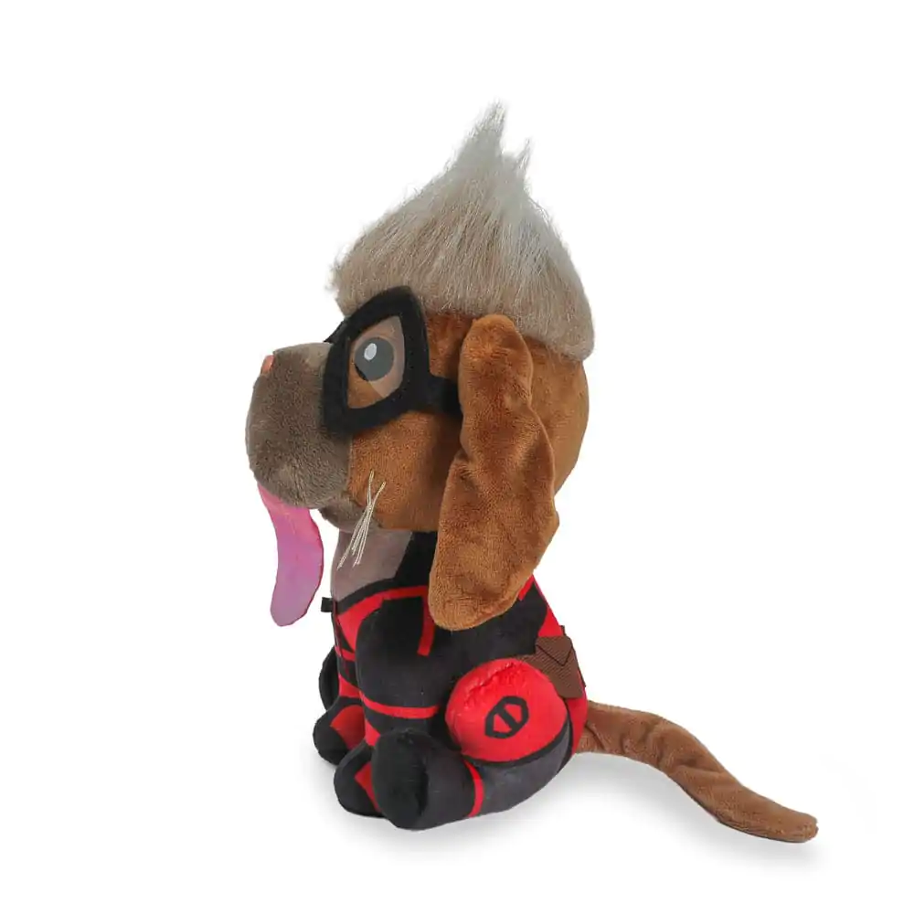 Deadpool & Wolverine Phunny Plush Figure Dogpool 19 cm product photo