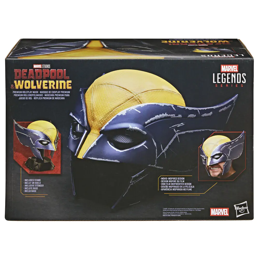 Deadpool & Wolverine - Wolverine Premium mask product photo