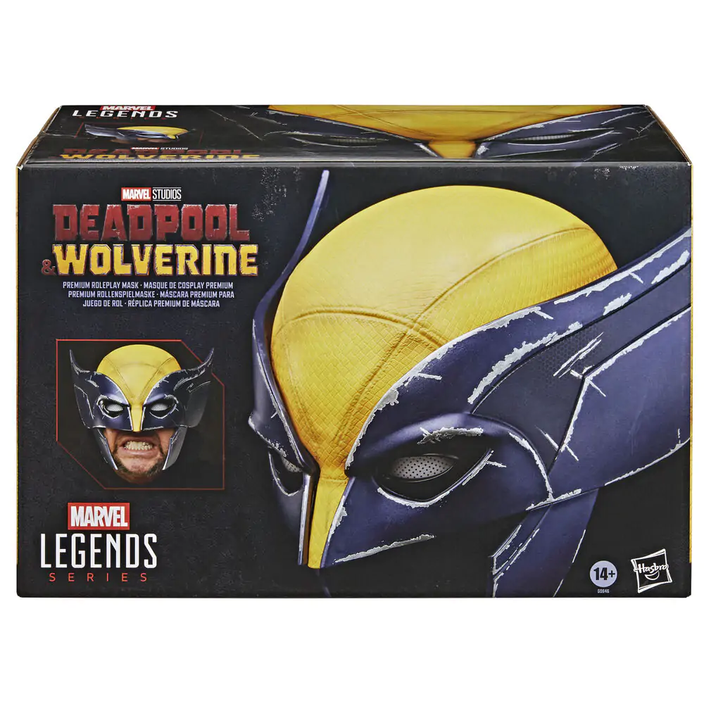 Deadpool & Wolverine - Wolverine Premium mask product photo