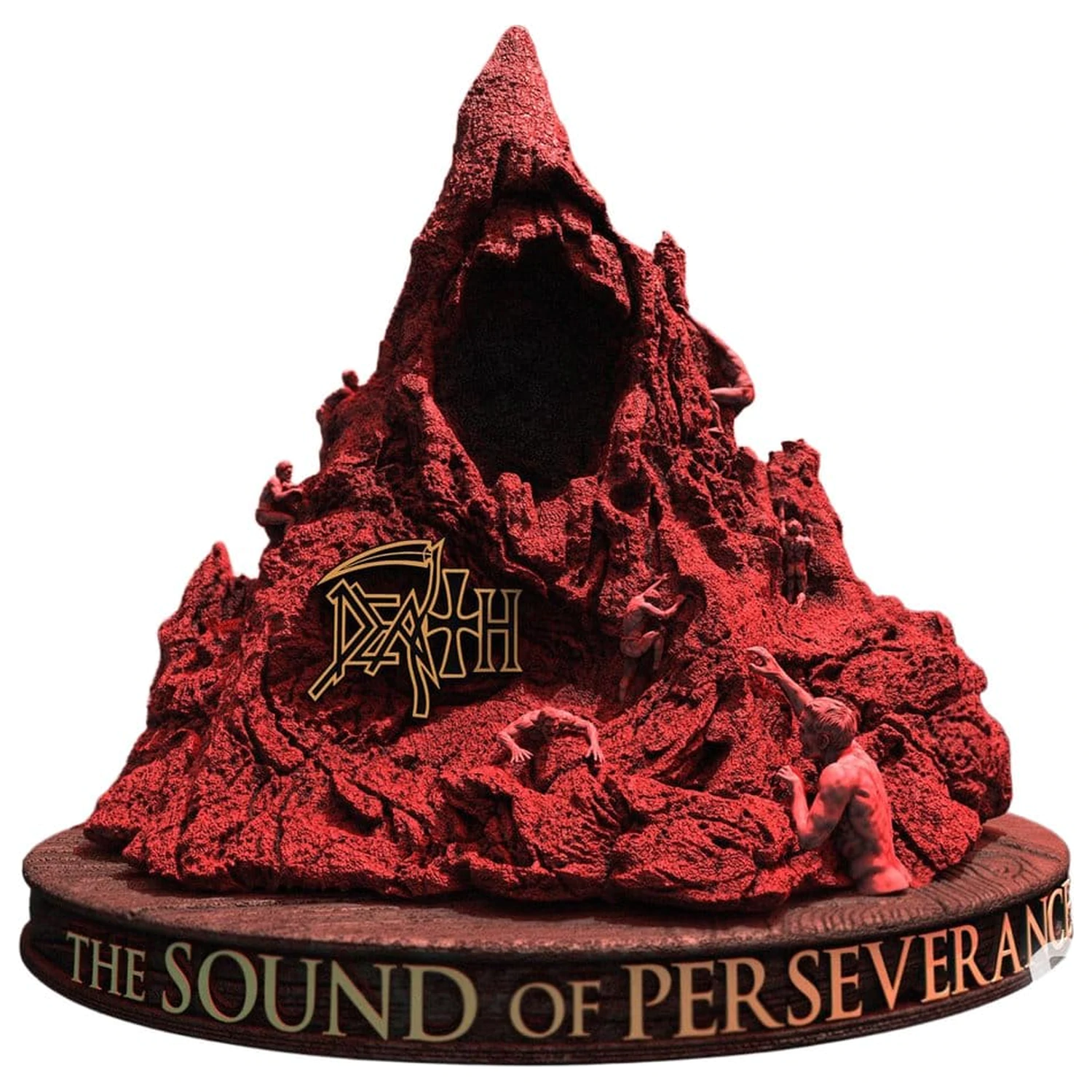 Death 3D Vinyl Figure The Sound of Perseverance 31 cm product photo