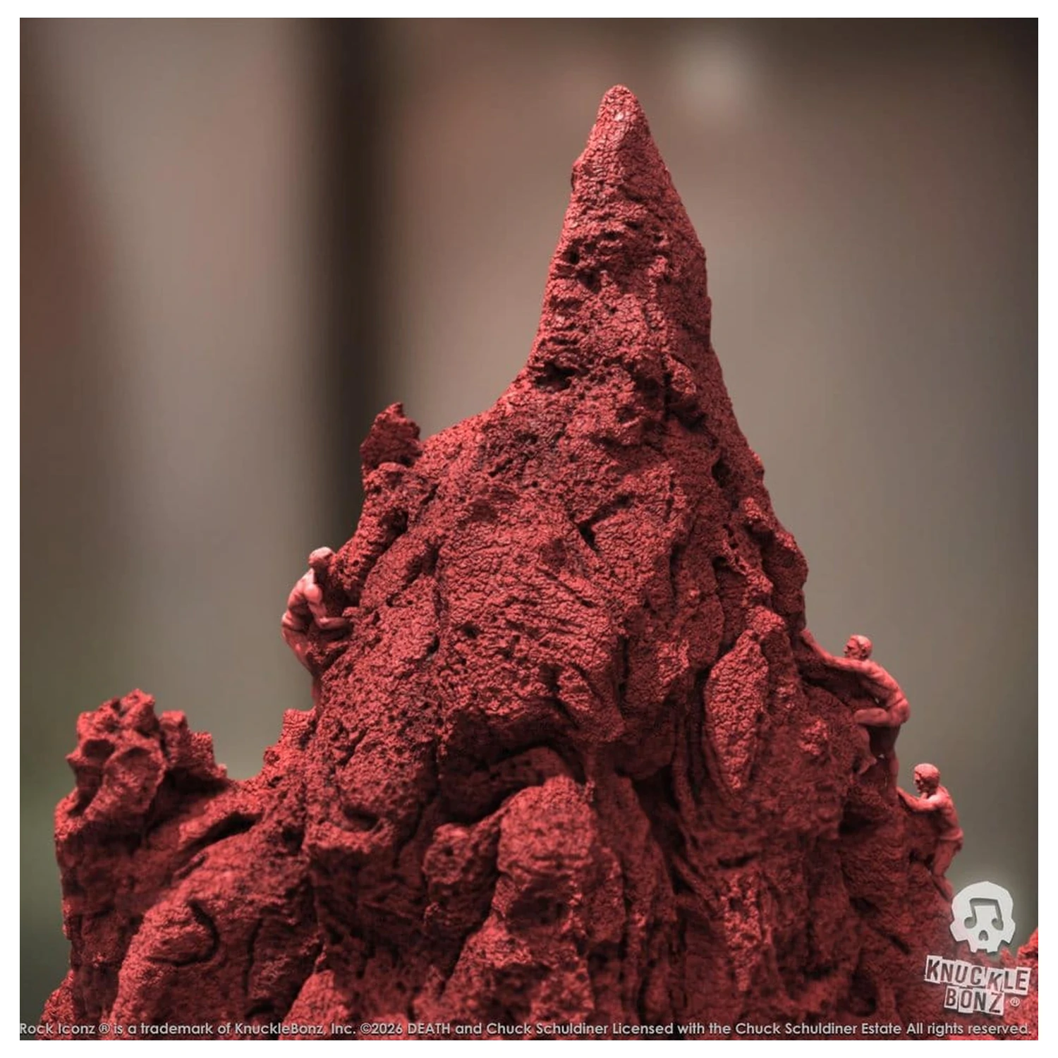 Death 3D Vinyl Figure The Sound of Perseverance 31 cm product photo