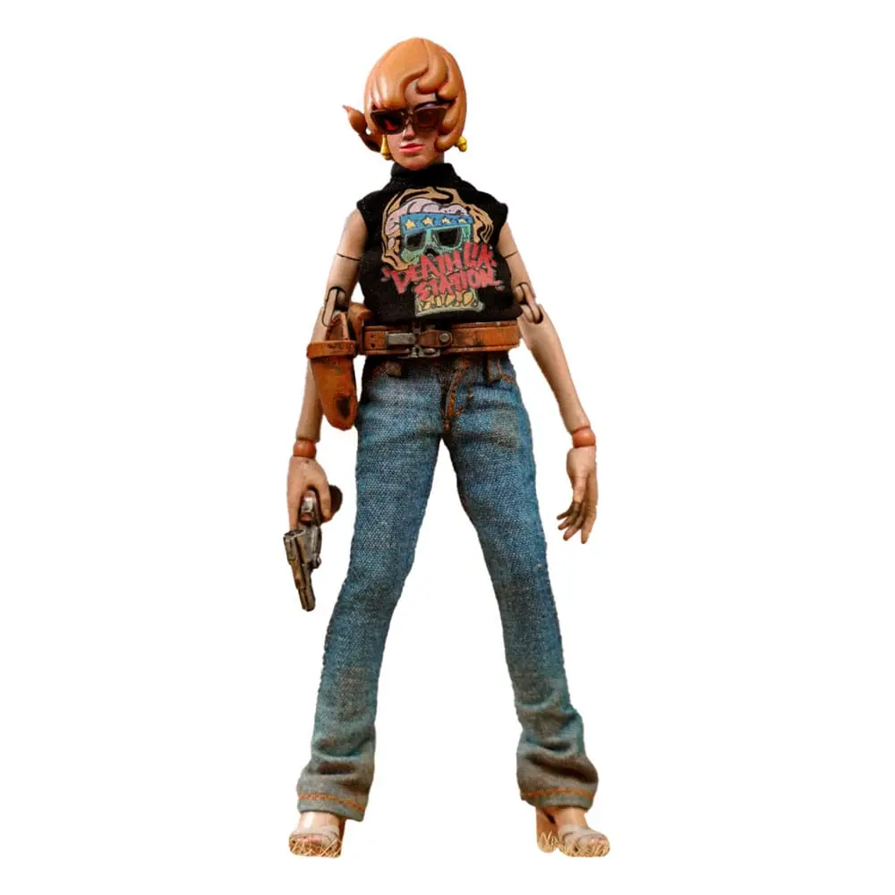Death Gas Station Action Figure Canyon Sisters: Mrs. T 15 cm product photo
