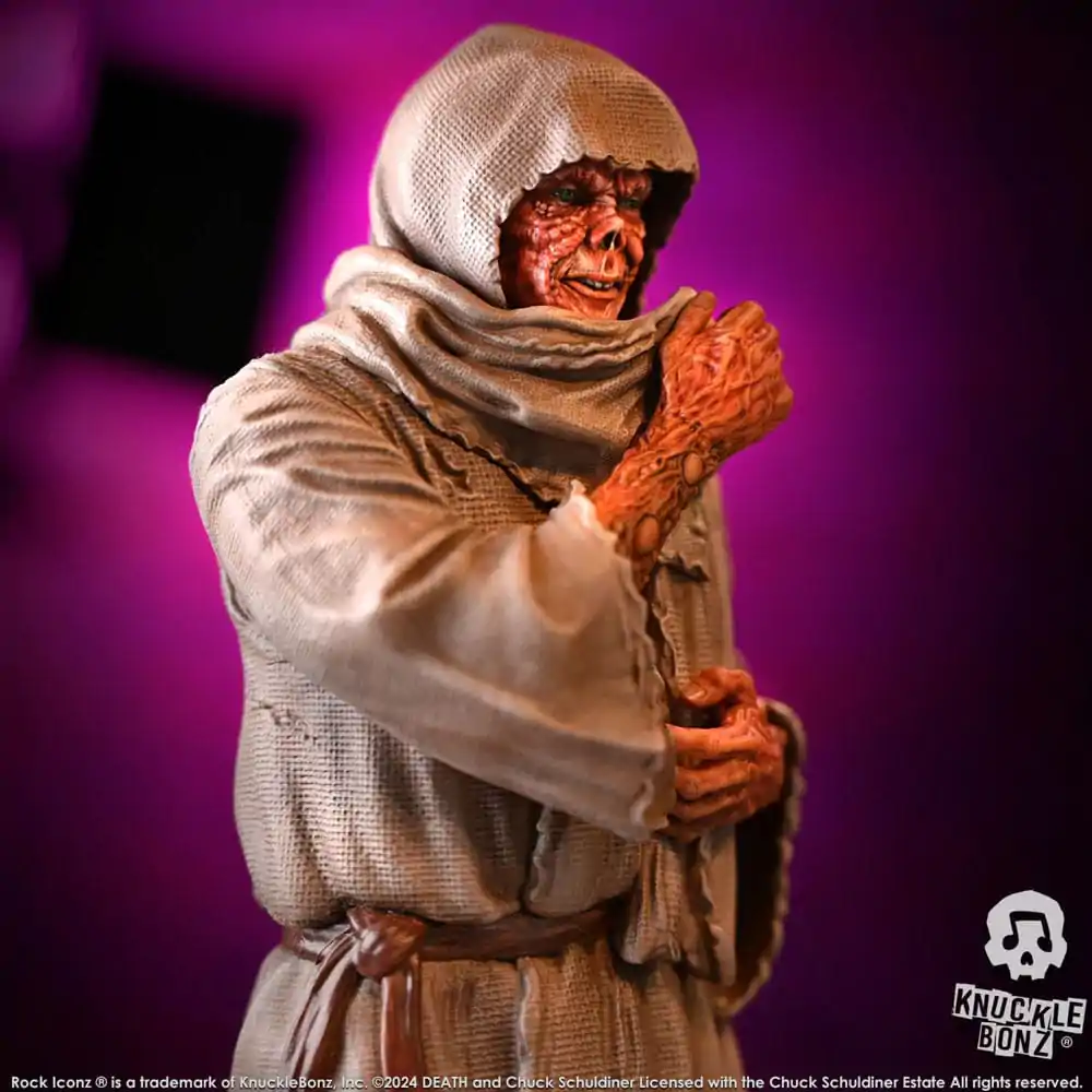 Death 3D Vinyl Statue Leprosy 22 cm termékfotó