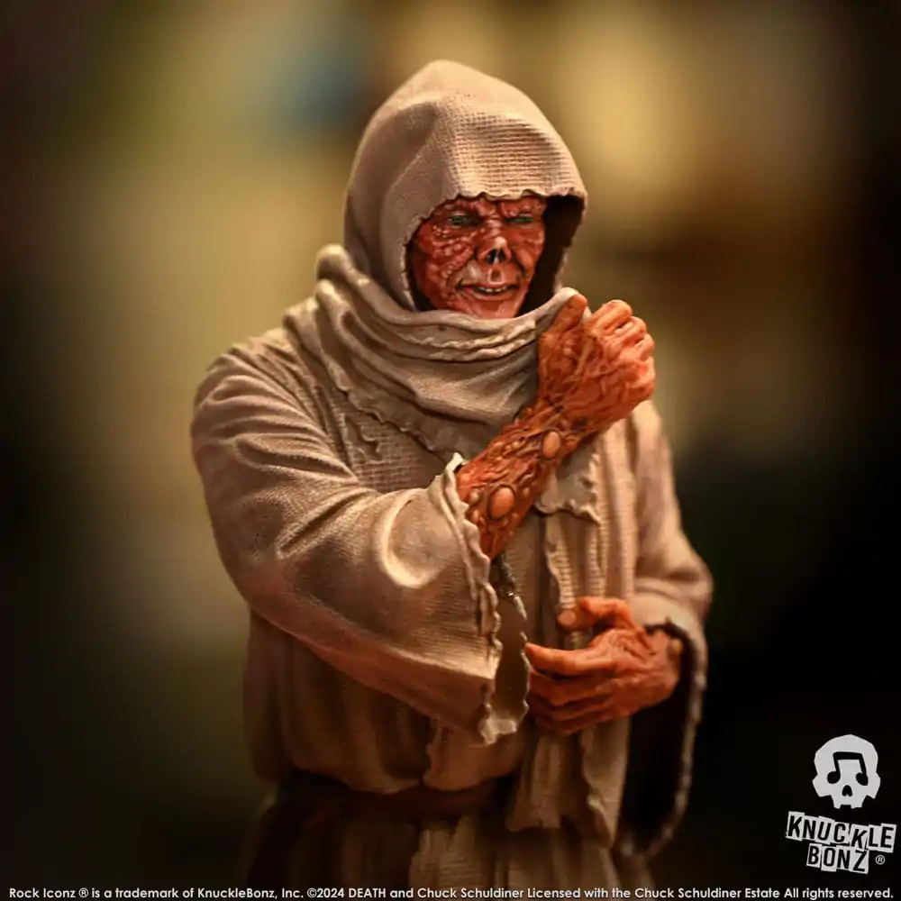 Death 3D Vinyl Statue Leprosy 22 cm termékfotó