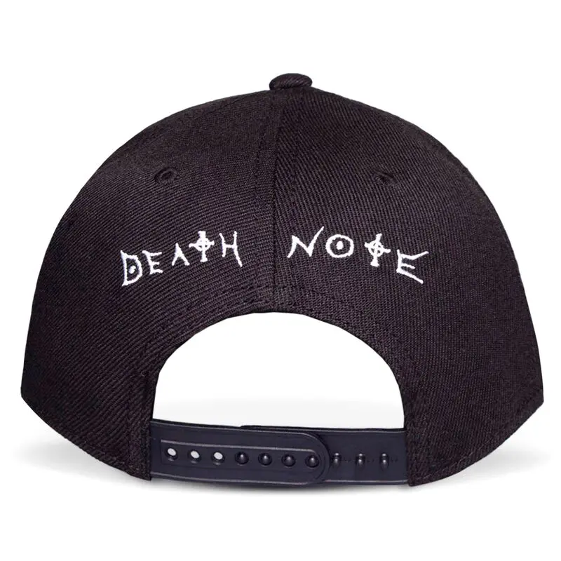 Death Note Curved Bill Cap Ryuk product photo