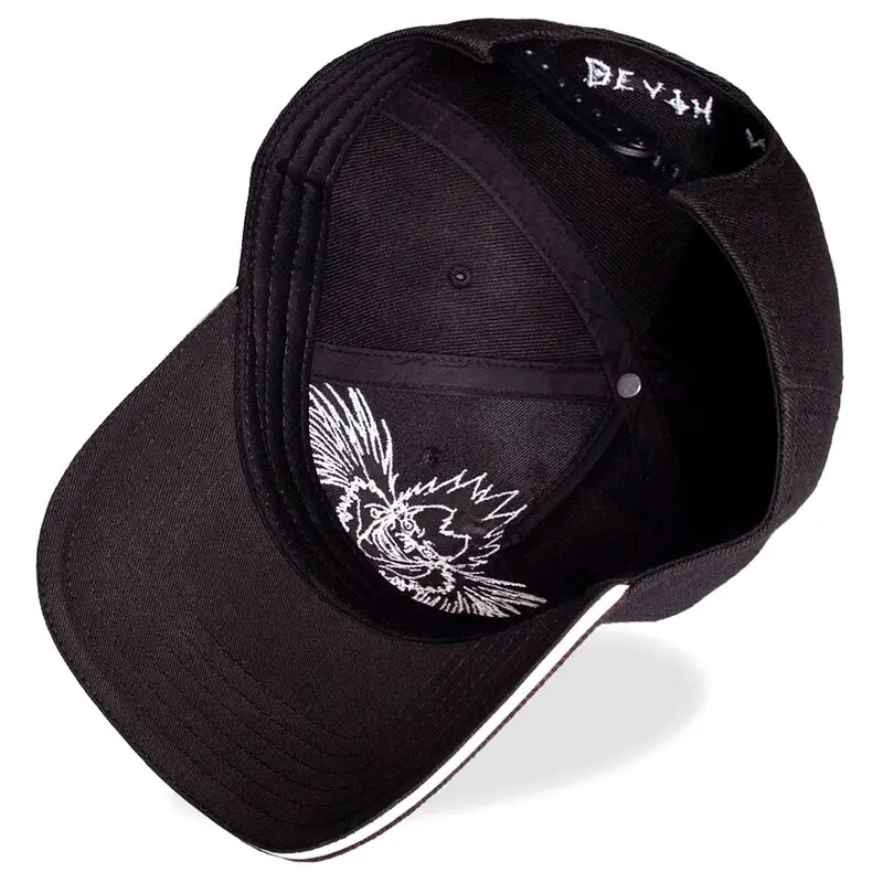 Death Note Curved Bill Cap Ryuk product photo