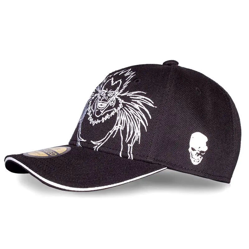 Death Note Curved Bill Cap Ryuk product photo