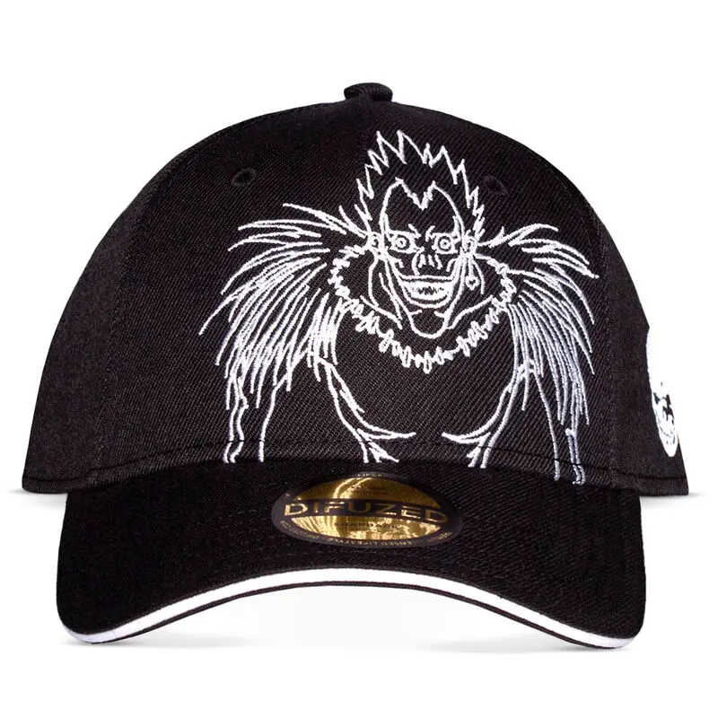 Death Note Curved Bill Cap Ryuk product photo