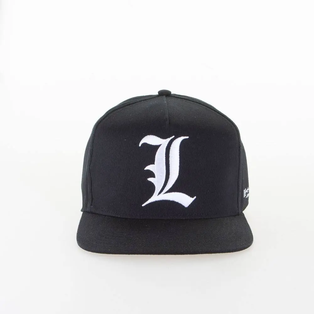 Death Note Snapback Cap L product photo