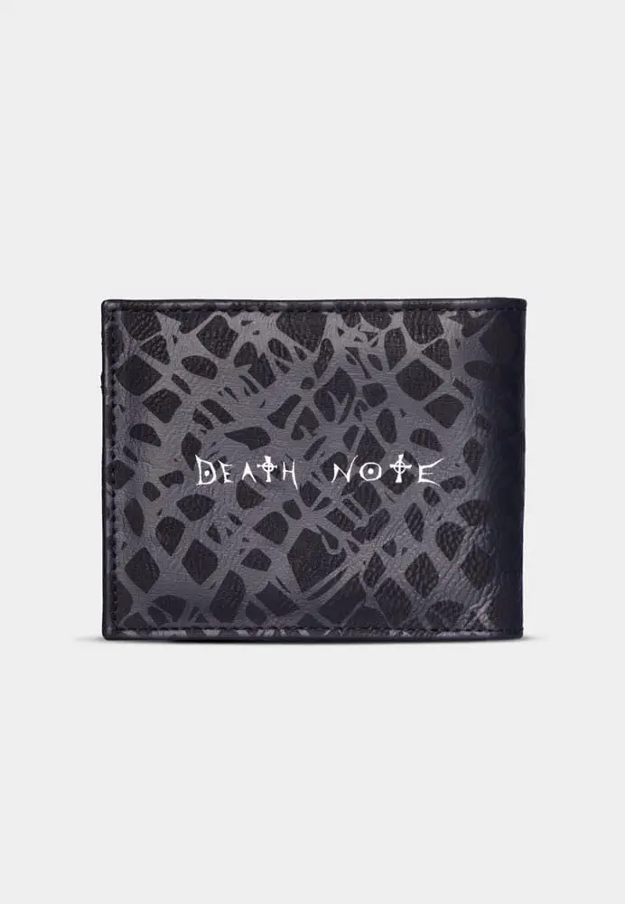 Death Note Bifold Wallet Graphix product photo