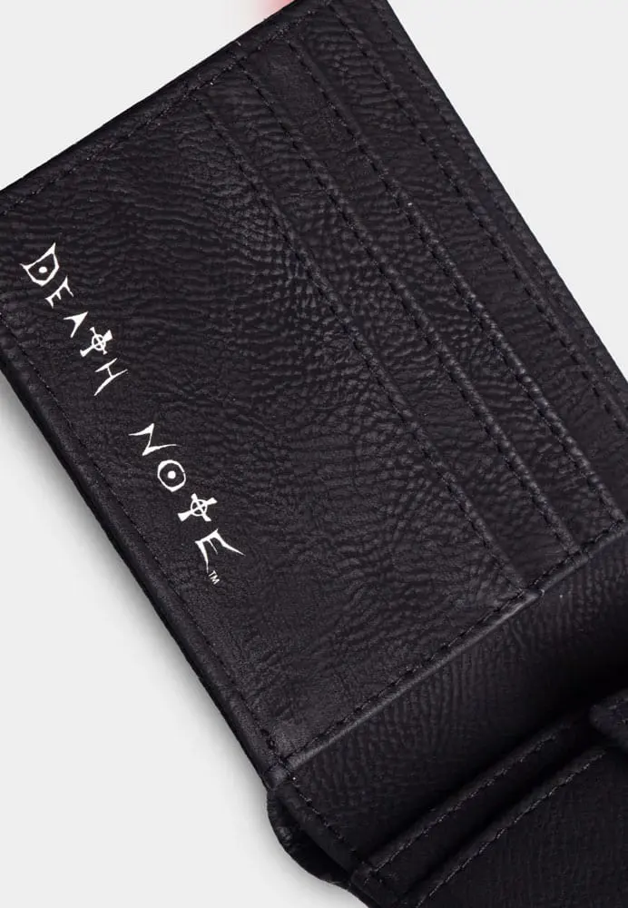 Death Note Bifold Wallet Graphix product photo
