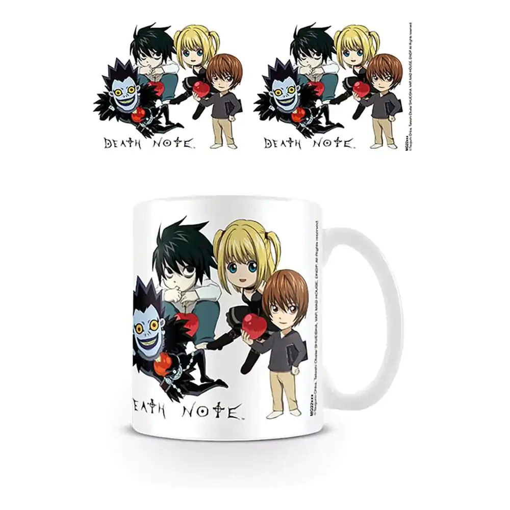 Death Note Mug Chibi termékfotó