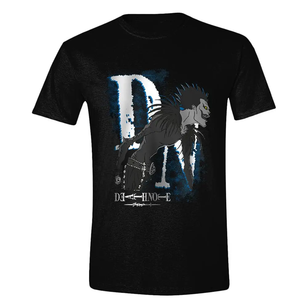 Death Note DN Profile t-shirt product photo