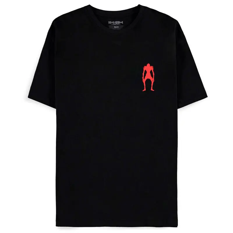 Death Note Eat the Apple t-shirt product photo