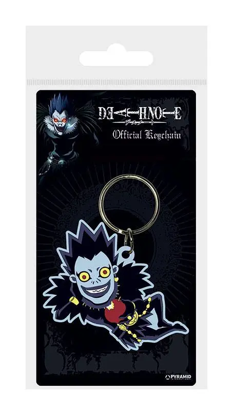 Death Note Rubber Keychain Ryuk 6 cm product photo