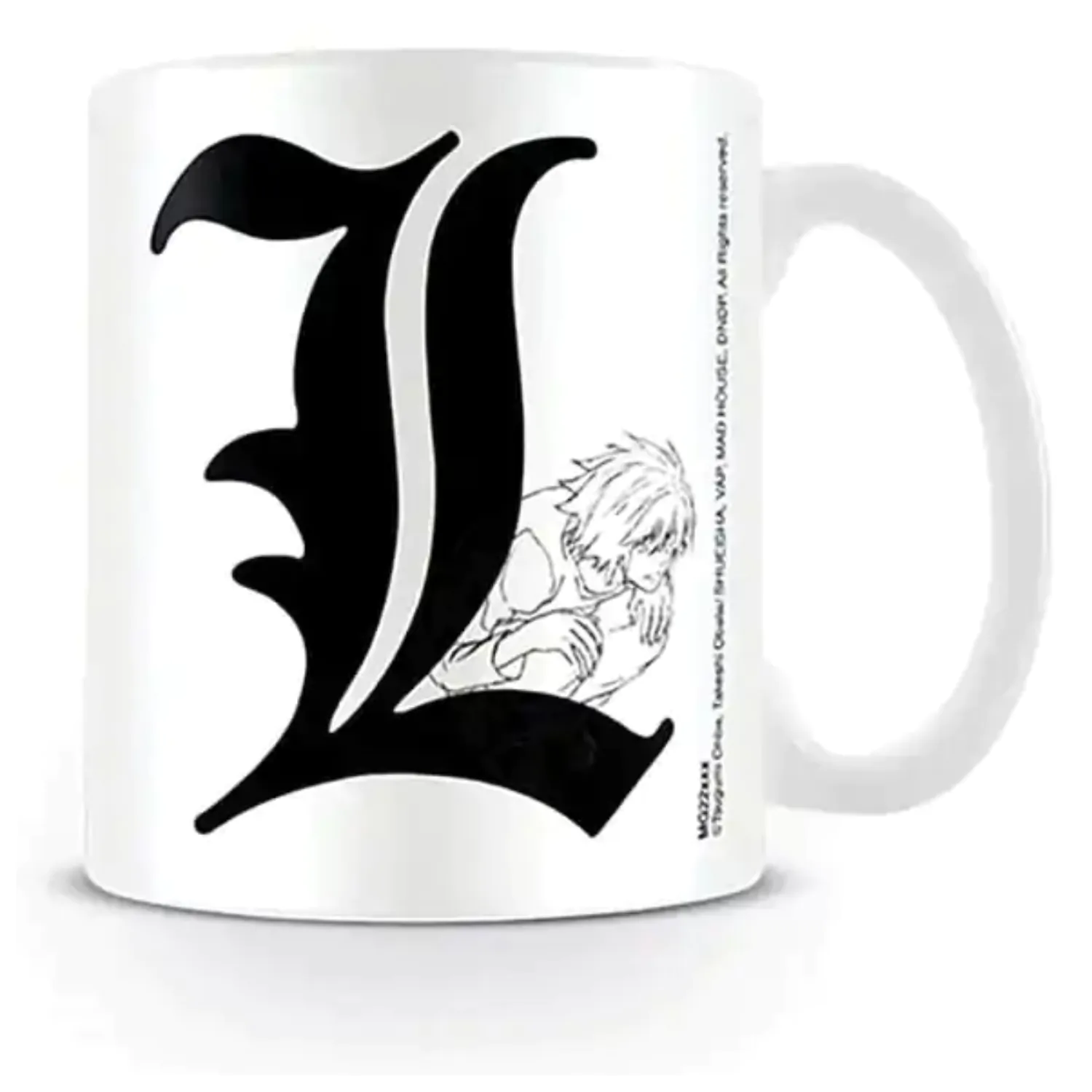 Death Note Mug L product photo