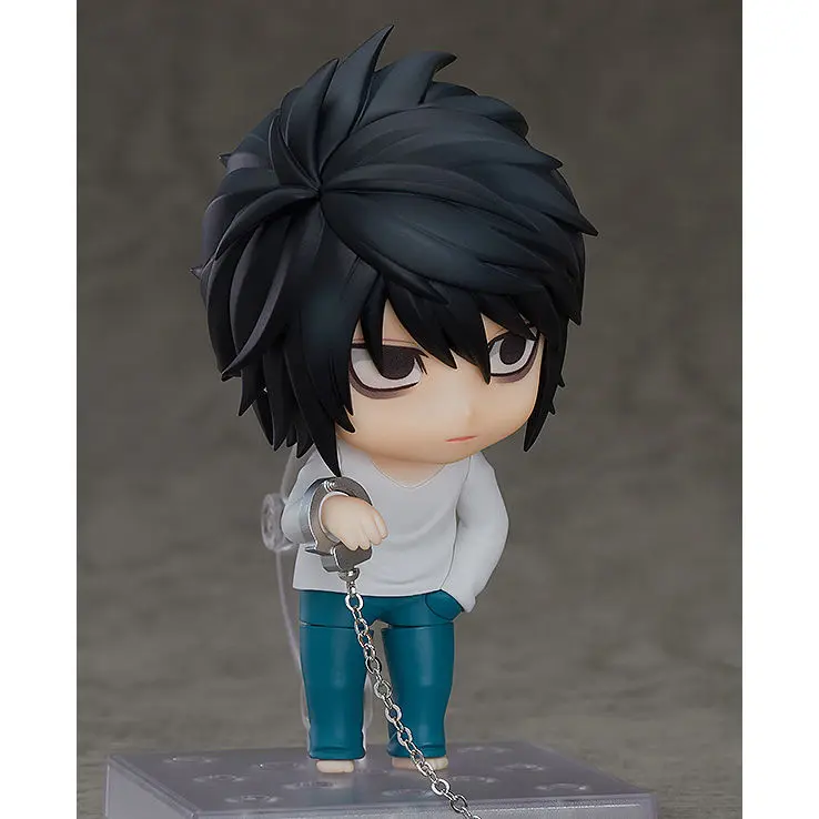 Death Note L Nendoroid figure 10cm product photo