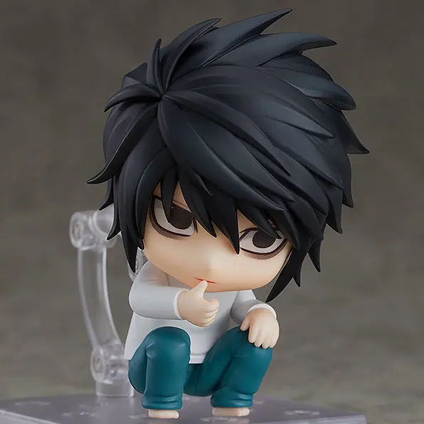 Death Note L Nendoroid figure 10cm product photo