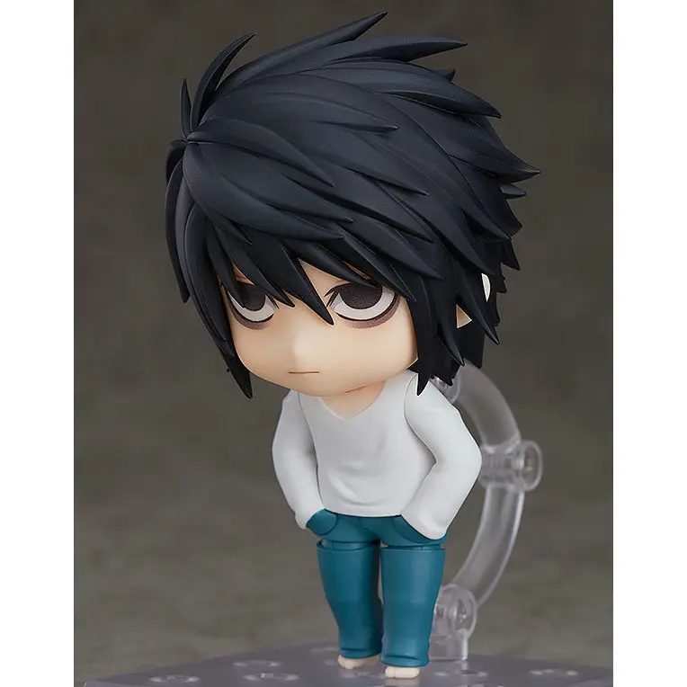 Death Note L Nendoroid figure 10cm product photo