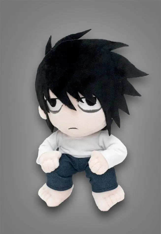 Death Note Plush Figure L 25 cm termékfotó