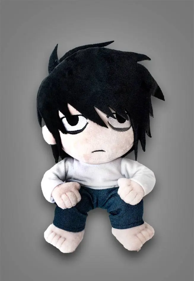 Death Note Plush Figure L 25 cm termékfotó