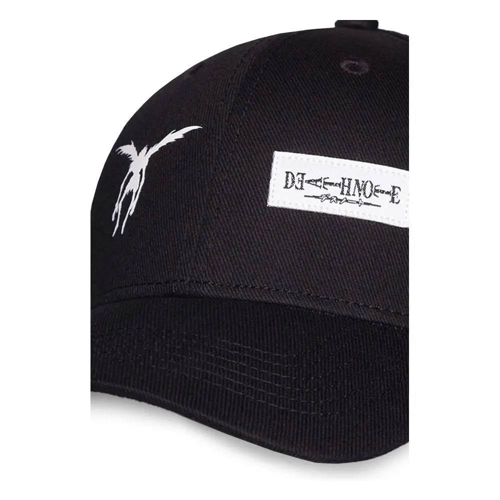 Death Note Curved Bill Cap Logo product photo
