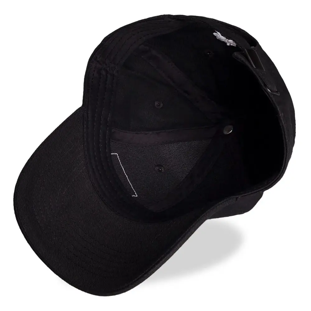 Death Note Curved Bill Cap Logo product photo