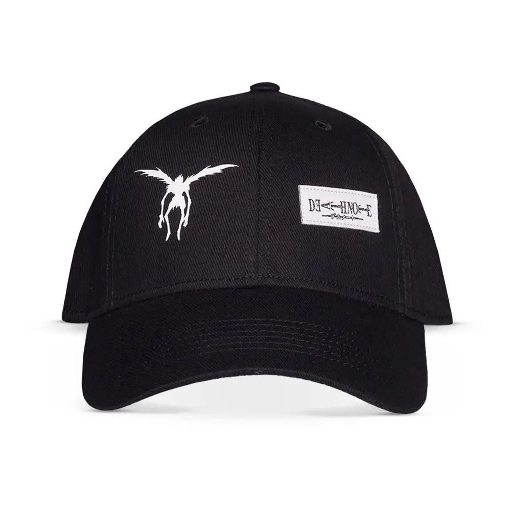 Death Note Curved Bill Cap Logo product photo