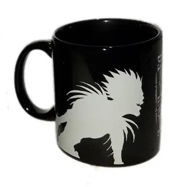 Death Note Heat Change Mug Lootcrate Exclusive product photo
